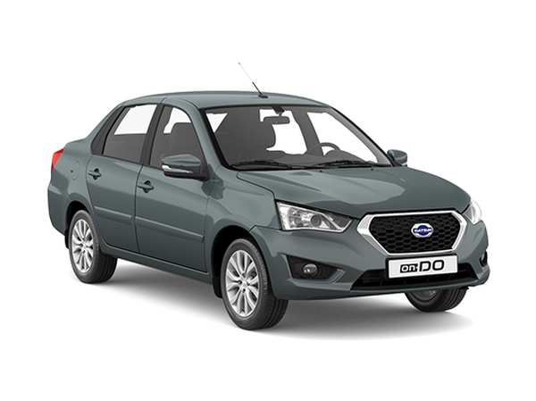 Datsun on-DO Серо-Синий