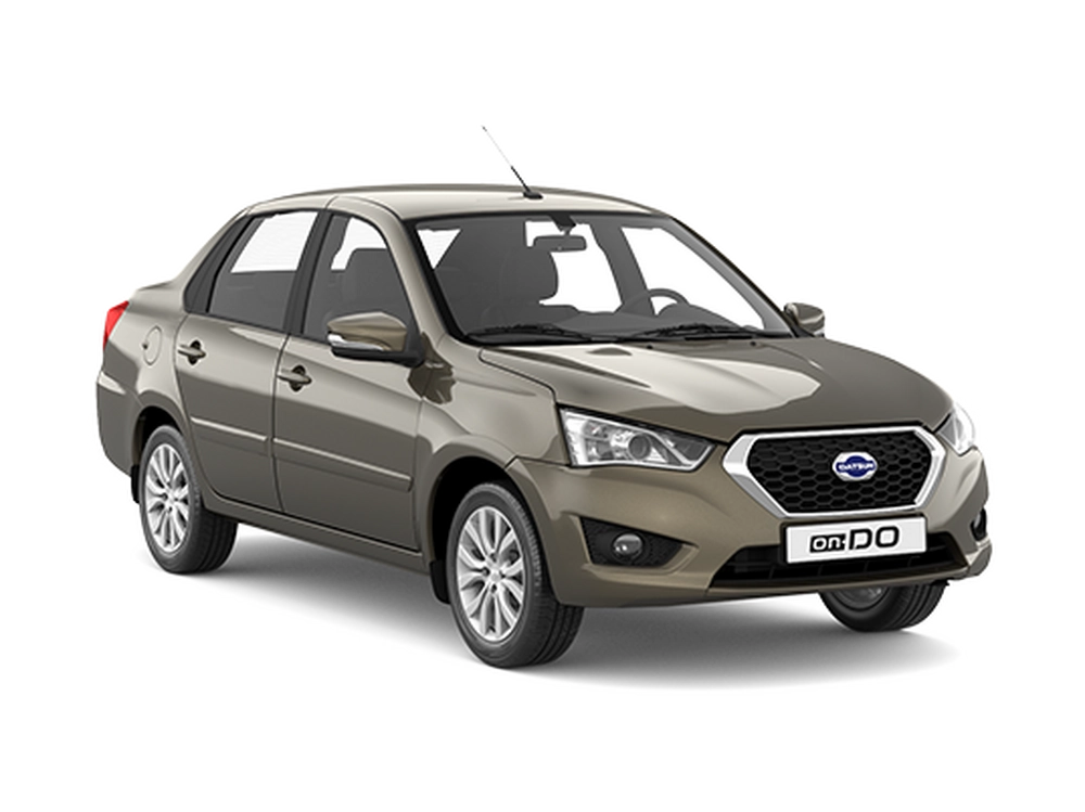 Datsun on-DO Comfort (4AT) 1.6 (87 л.с.) AT