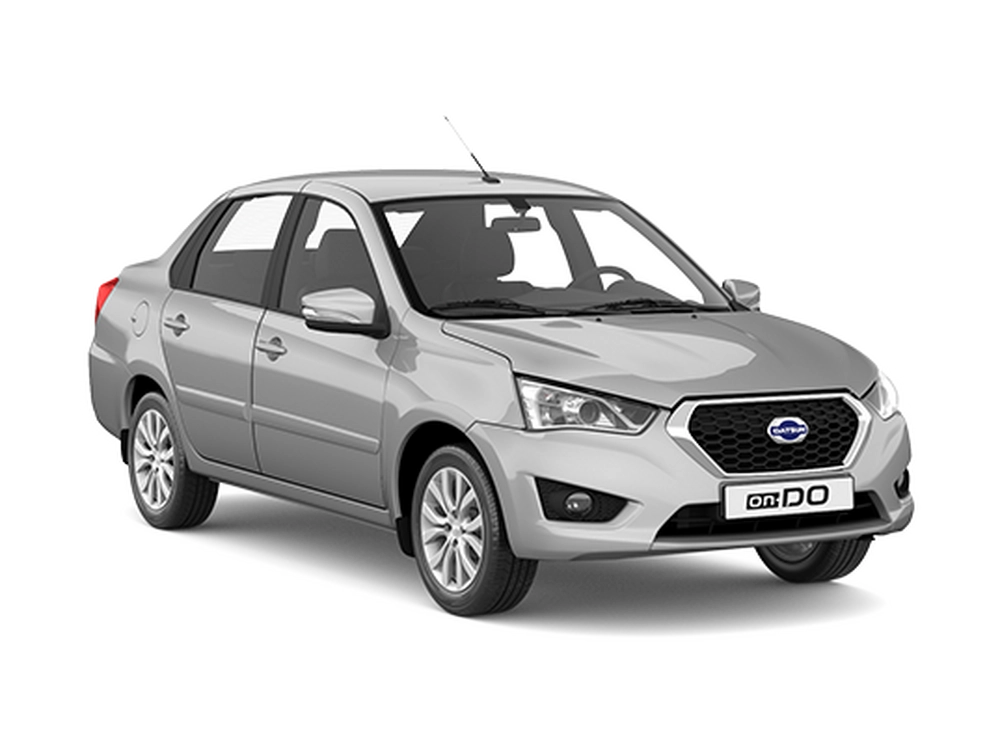 Datsun on-DO Comfort (4AT) 1.6 (87 л.с.) AT