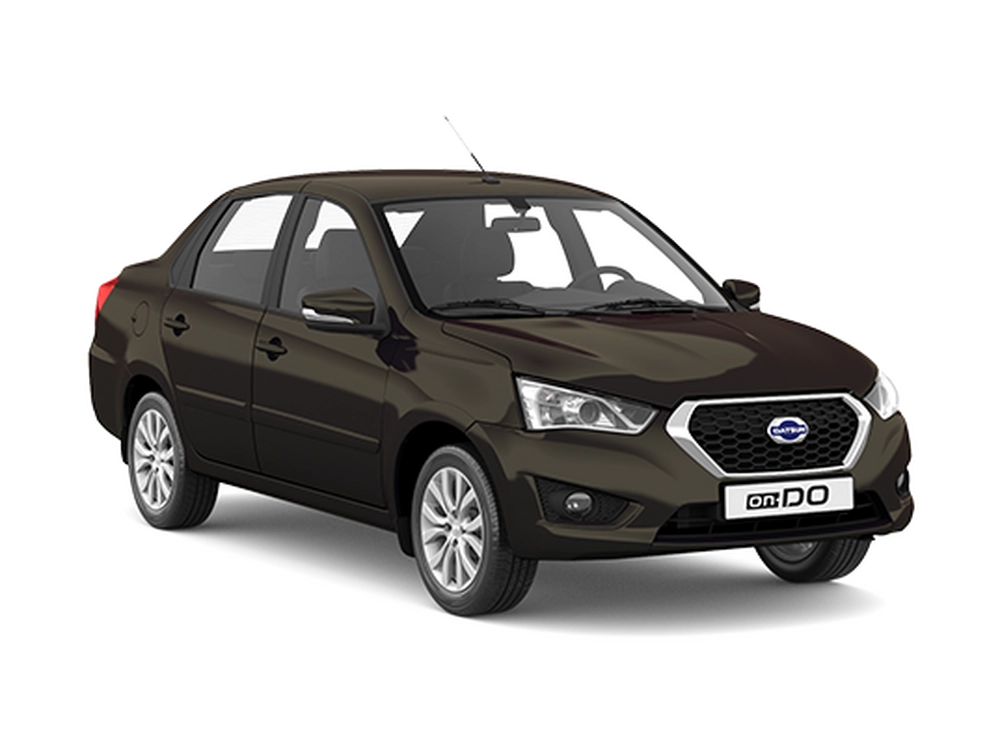 Datsun on-DO Comfort (4AT) 1.6 (87 л.с.) AT