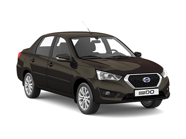 Datsun on-DO Коричневый