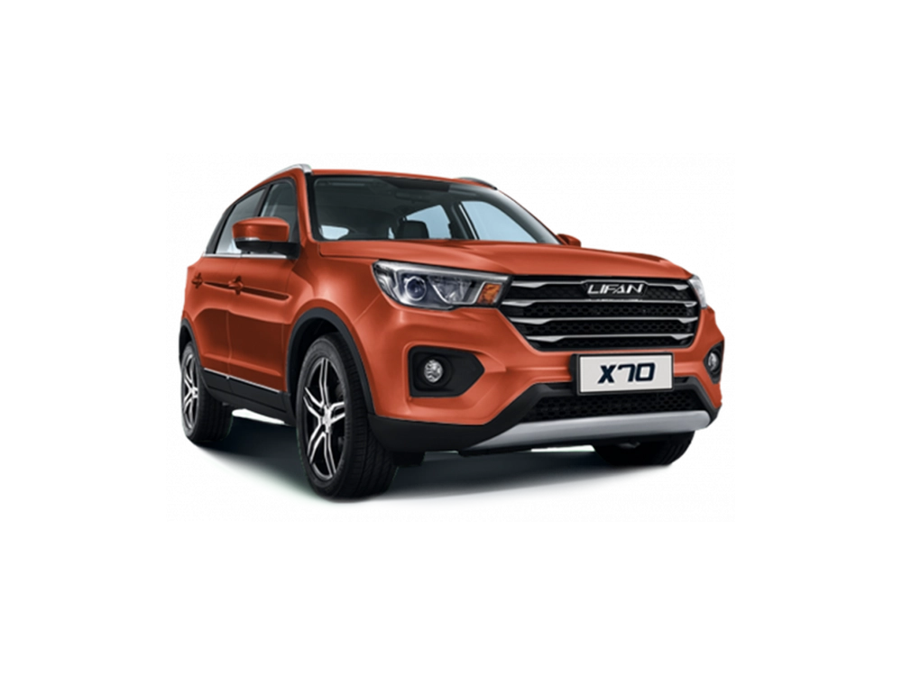 Lifan X70 Standart MT 2.0 (136 л.с.) 5MT