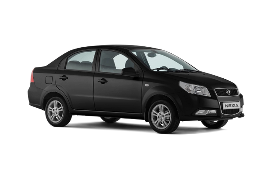 Ravon Nexia R3 Elegant AT 1.5 (106 л.с.) 6AT