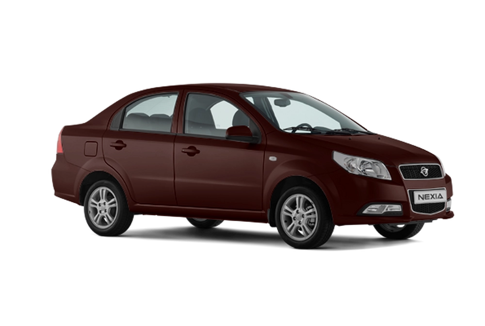 Ravon Nexia R3 Elegant AT 1.5 (106 л.с.) 6AT