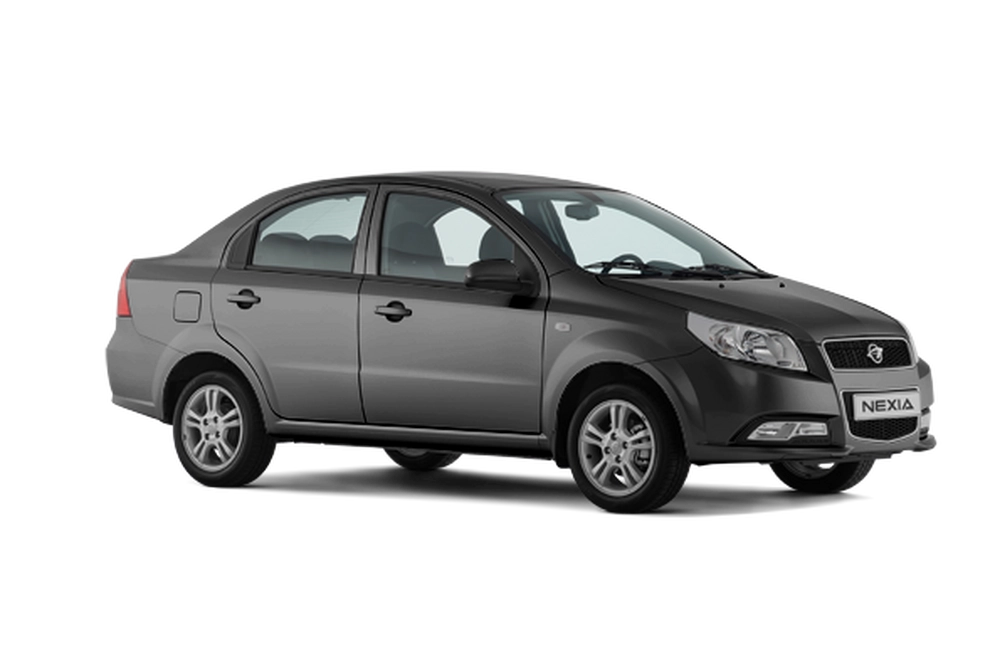 Ravon Nexia R3 Elegant AT 1.5 (106 л.с.) 6AT