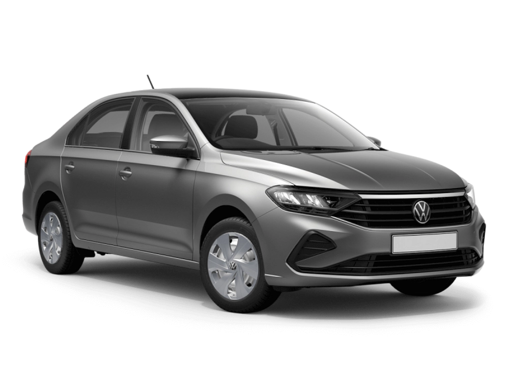 Volkswagen Polo Новый Respect 1.6 (90 л.с.) 5MT