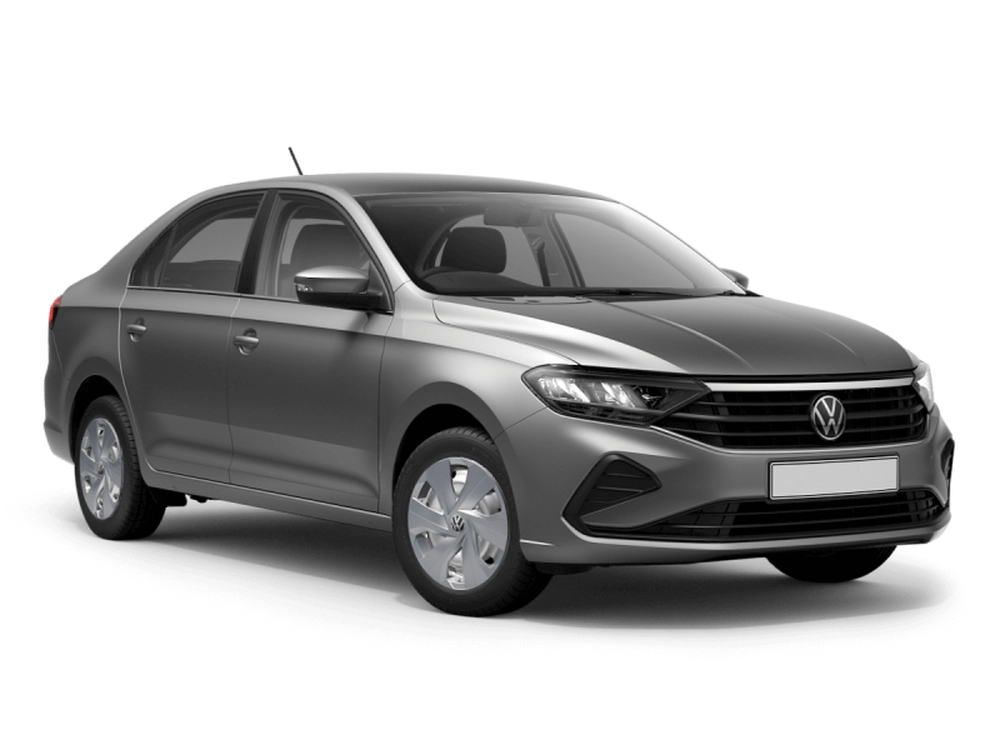 Volkswagen Polo Новый Respect 1.6 (90 л.с.) 5MT