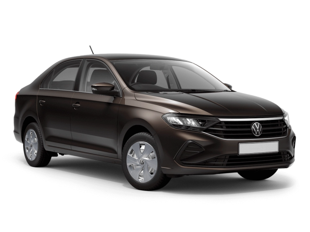 Volkswagen Polo Новый Respect 1.6 (90 л.с.) 5MT