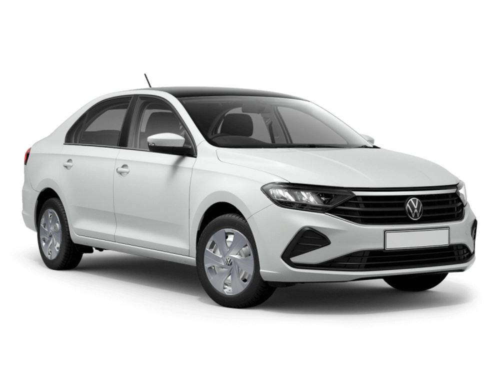 Volkswagen Polo Новый Respect 1.6 (90 л.с.) 5MT