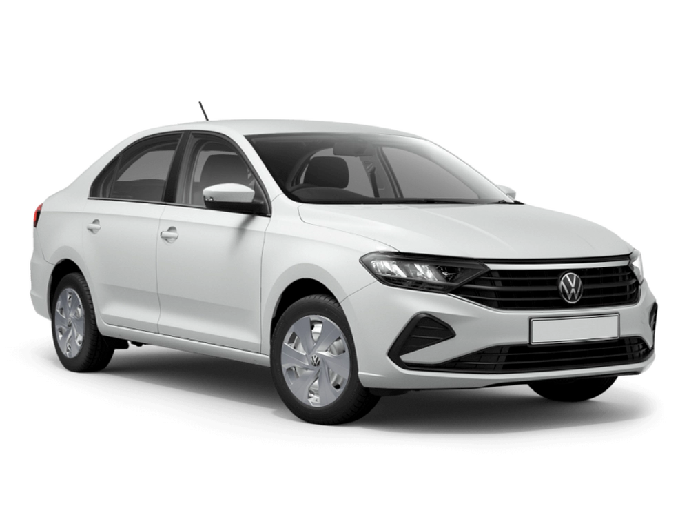 Volkswagen Polo Новый Respect 1.6 (90 л.с.) 5MT