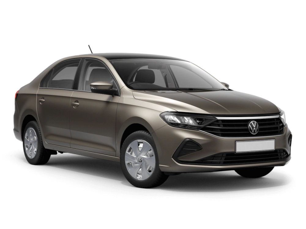 Volkswagen Polo Новый Respect 1.6 (90 л.с.) 5MT