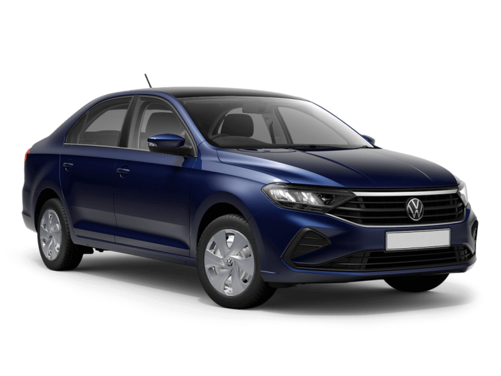 Volkswagen Polo Новый Respect 1.6 (90 л.с.) 5MT