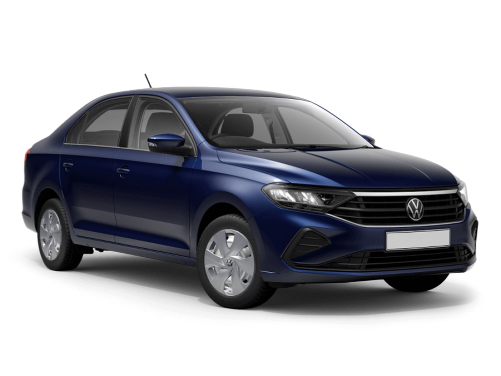 Volkswagen Polo Новый Respect 1.6 (90 л.с.) 5MT