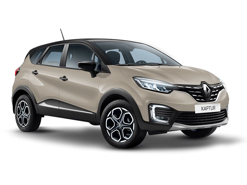 Renault Kaptur Новый Drive 1.6 (114 л.с.) 6CVT
