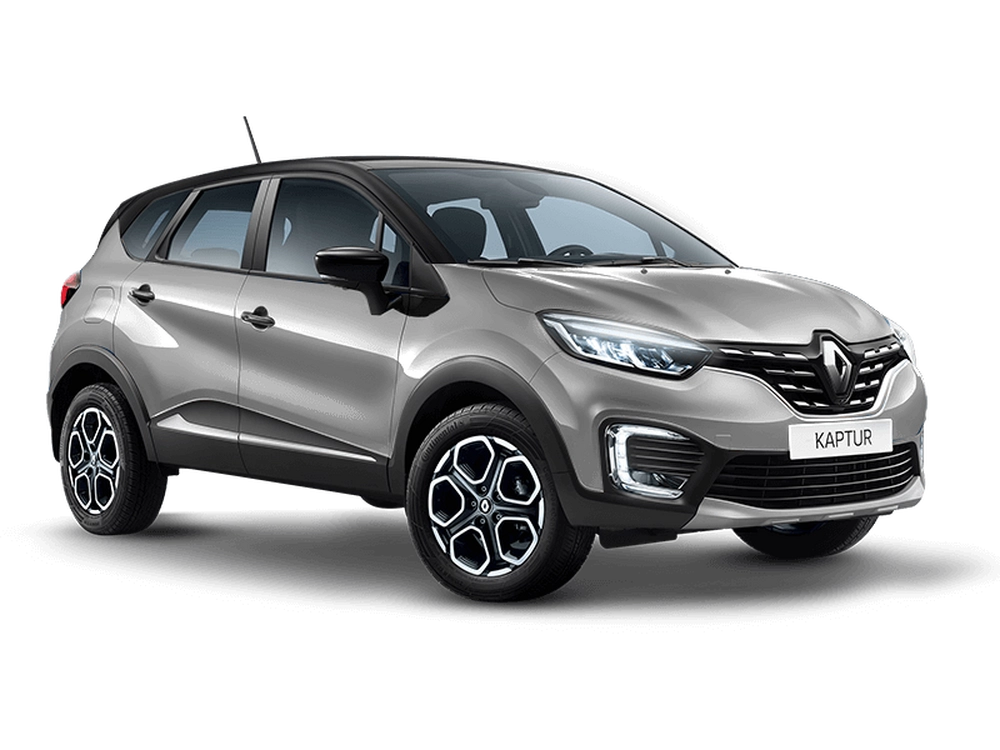 Renault Kaptur Новый Drive 1.6 (114 л.с.) 6CVT