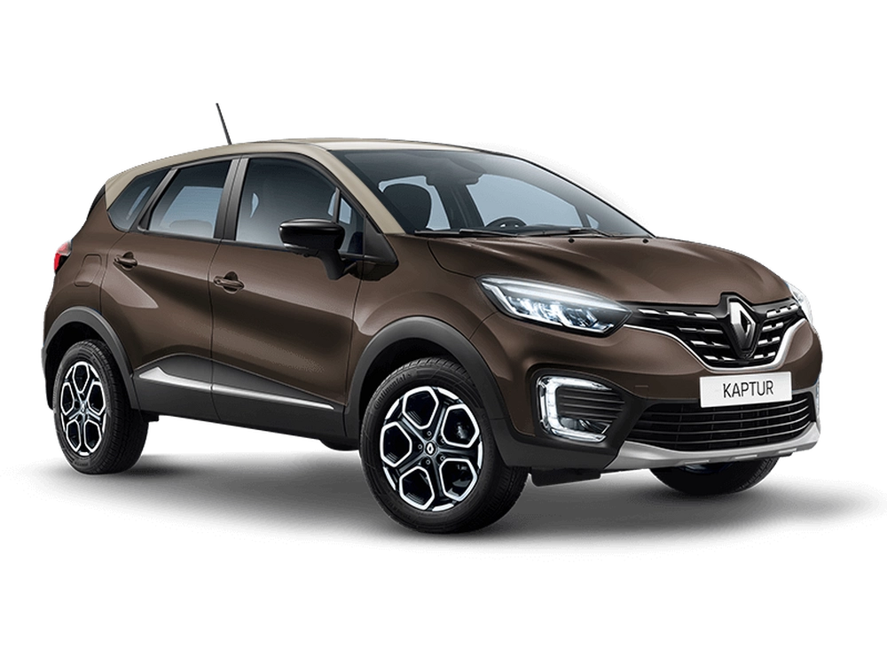Renault Kaptur Новый Life 1.6 (114 л.с.) 5MT