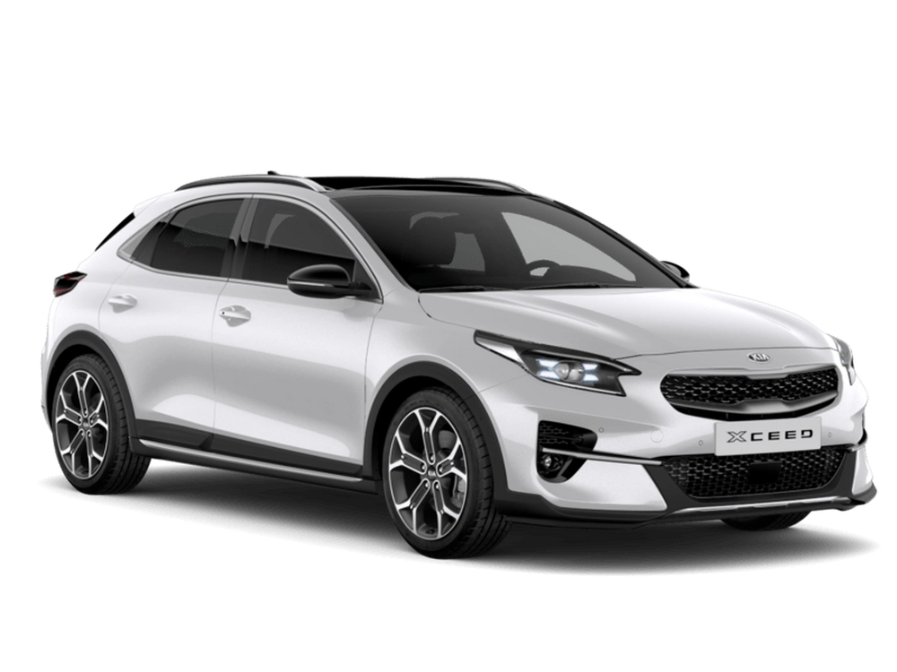 KIA XCeed Luxe 1.4 (140 л.с.) AMT