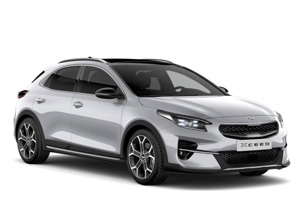 KIA XCeed Luxe 1.4 (140 л.с.) AMT