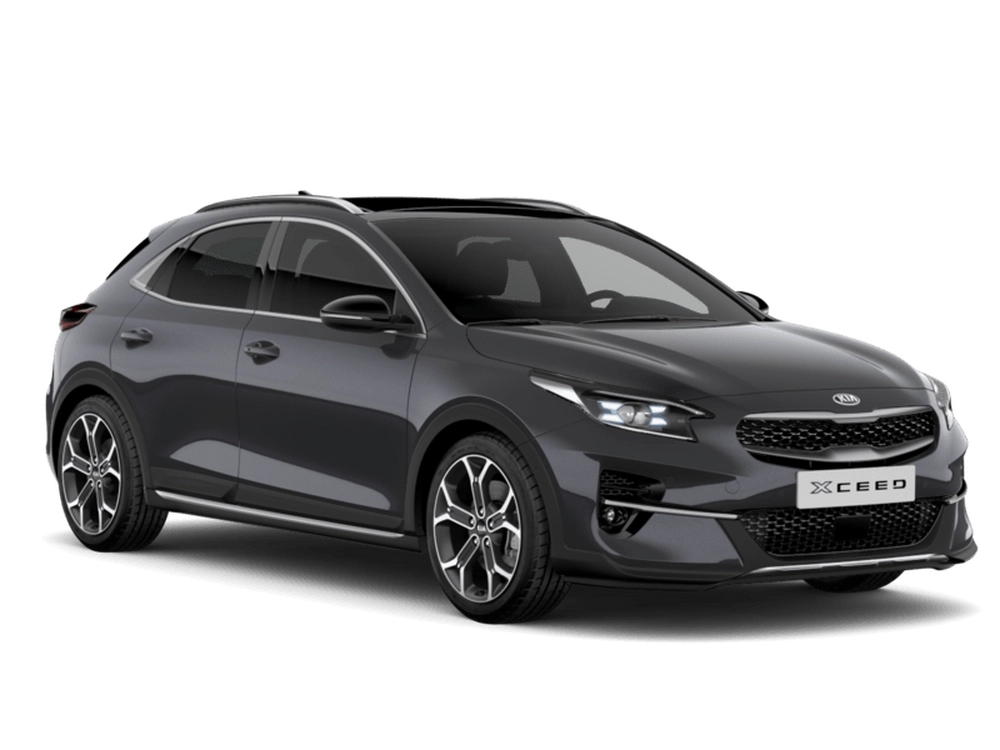 KIA XCeed Luxe 1.4 (140 л.с.) AMT