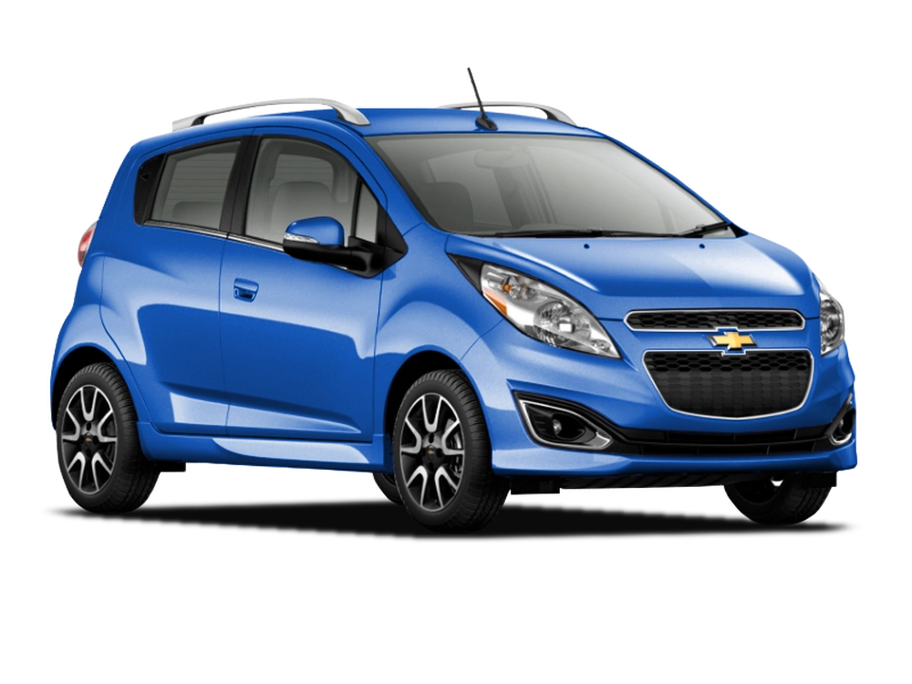 Chevrolet Spark LS AT 1.2 (85 л.с.) 4AT