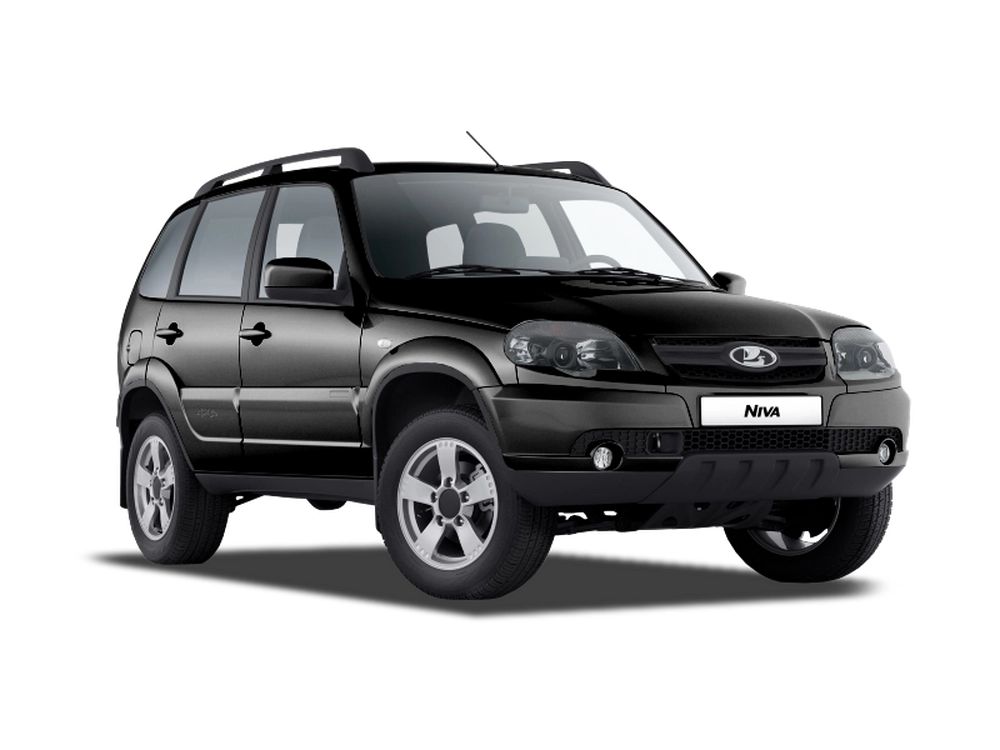 Chevrolet Niva Classic 1.7 (80 л.с.) 5MT 4WD