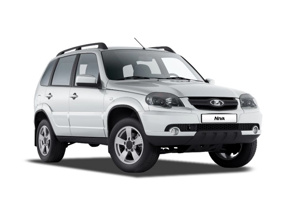 Chevrolet Niva Classic 1.7 (80 л.с.) 5MT 4WD