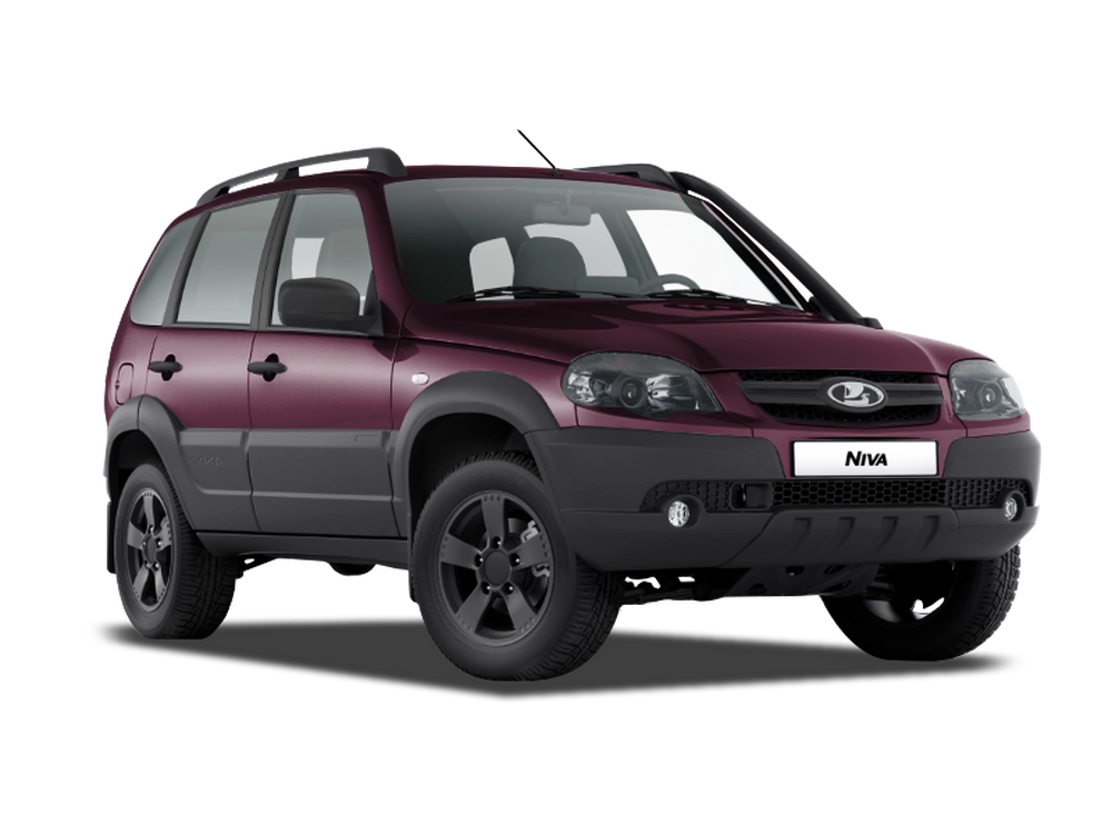 Lada Niva Off-road Comfort / Off-road Plus 1.7 (80 л.с.) 5MT 4WD