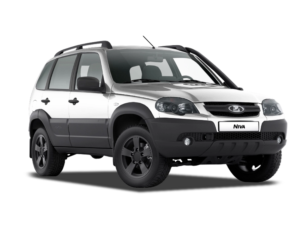 Lada Niva Off-road Comfort / Off-road Plus 1.7 (80 л.с.) 5MT 4WD