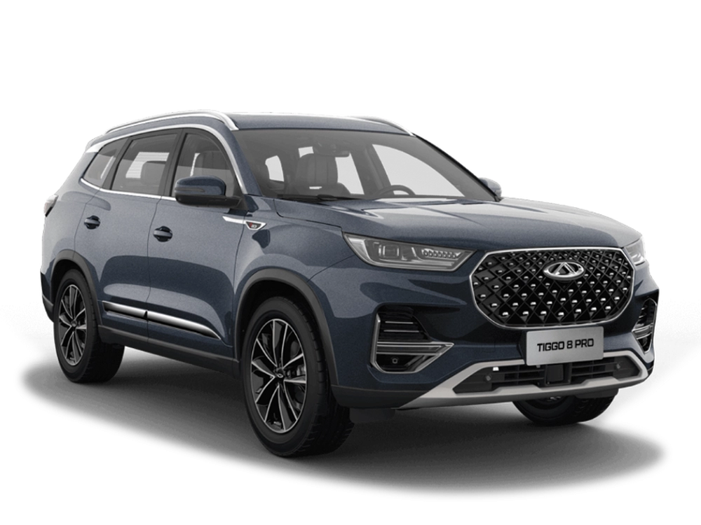 Chery Tiggo 8 Pro Ultimmate 7 мест 1.6 (186 л.с.) 7AMT