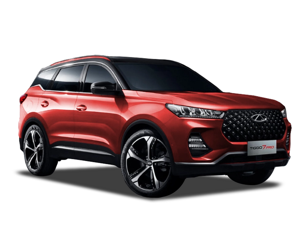 Chery Tiggo 7 PRO Luxury 1.5 (147 л.с.) CVT