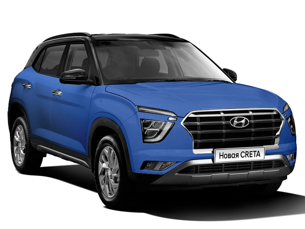 Hyundai Creta Новая Prestige 2.0 (149 л.с.) 6AT 4WD