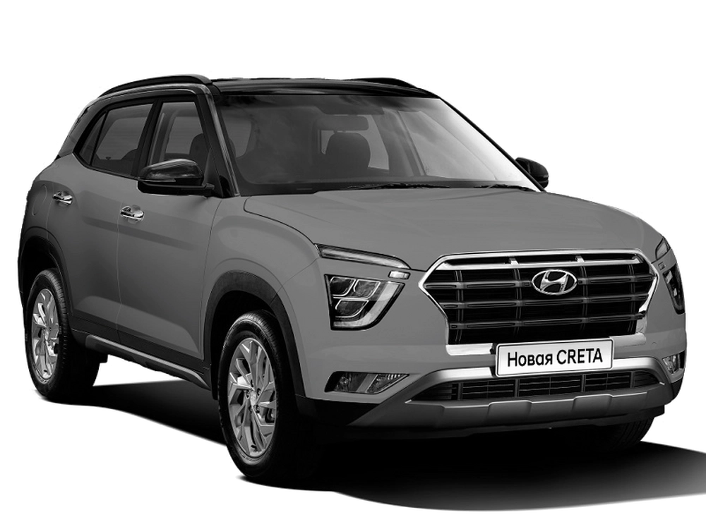 Hyundai Creta Новая Prestige 2.0 (149 л.с.) 6AT 4WD