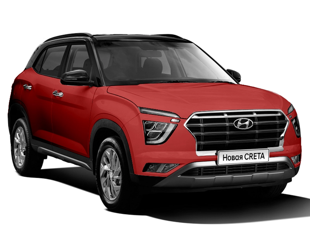 Hyundai Creta Новая Prestige 2.0 (149 л.с.) 6AT 4WD