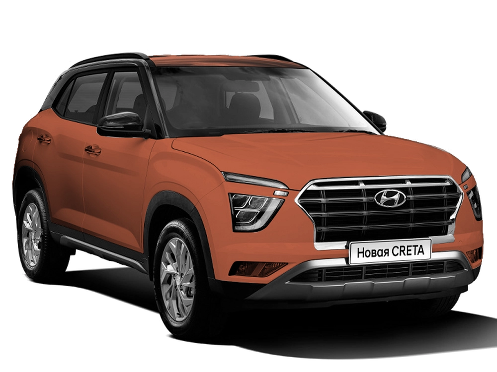 Hyundai Creta Новая Prestige 2.0 (149 л.с.) 6AT 4WD