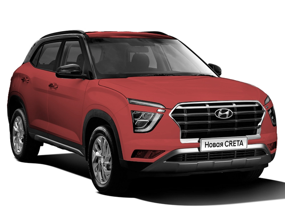 Hyundai Creta Новая Prestige 2.0 (149 л.с.) 6AT 4WD