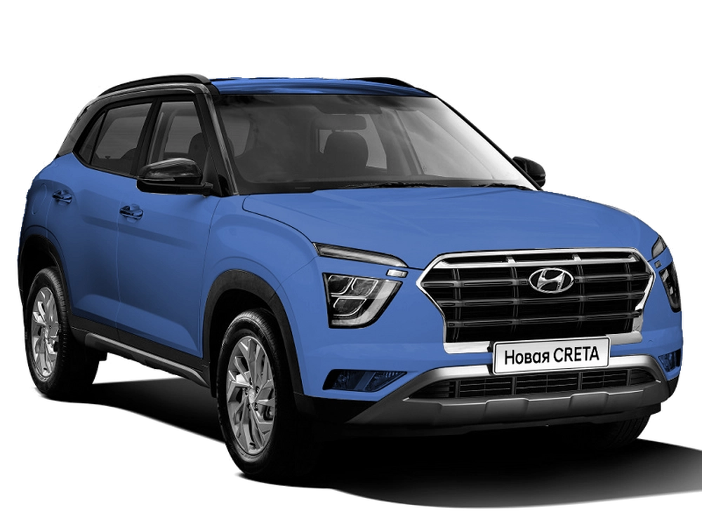 Hyundai Creta Новая Prestige 2.0 (149 л.с.) 6AT 4WD