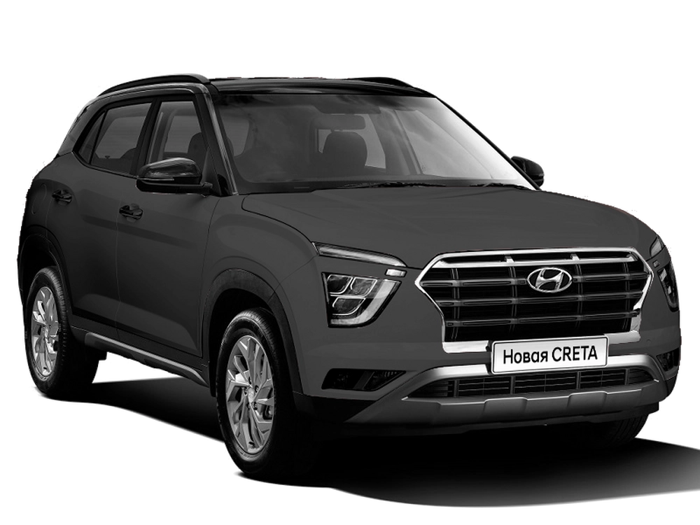 Hyundai Creta Новая Prestige 2.0 (149 л.с.) 6AT 4WD