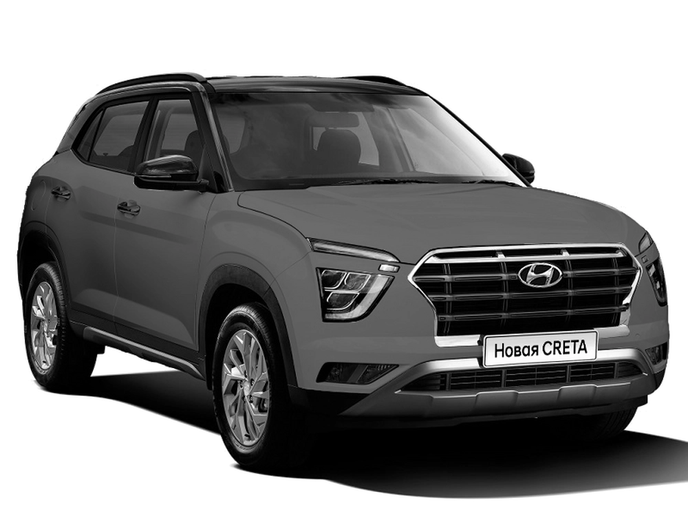 Hyundai Creta Новая Prestige 2.0 (149 л.с.) 6AT 4WD