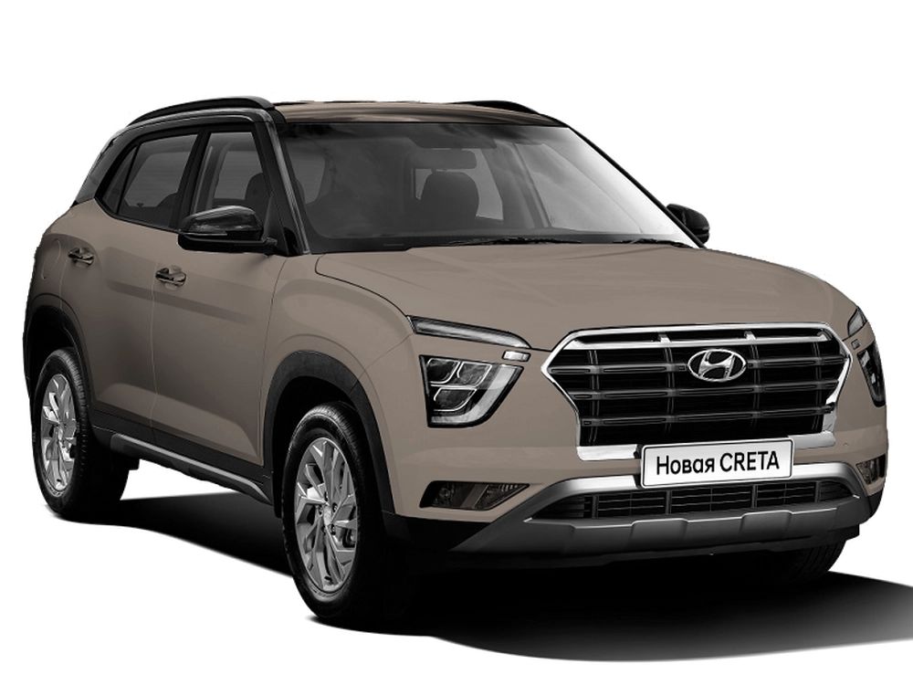Hyundai Creta Новая Prestige 2.0 (149 л.с.) 6AT 4WD