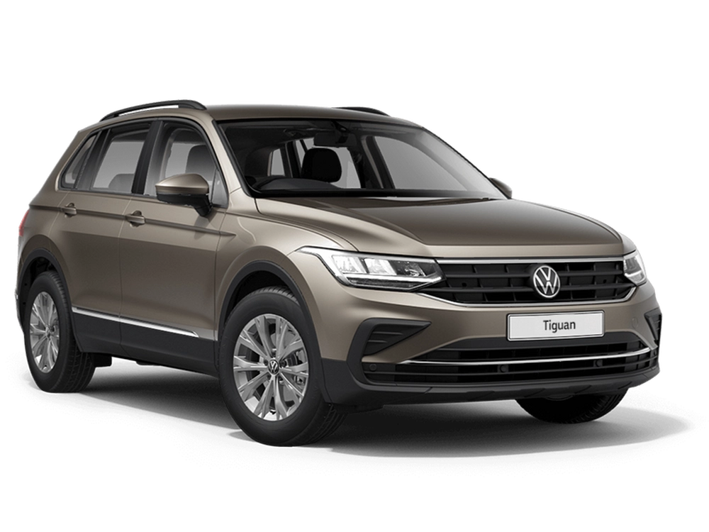 Volkswagen Tiguan Новый R-Line 2.0 (180 л.с.) 7AMT 4WD