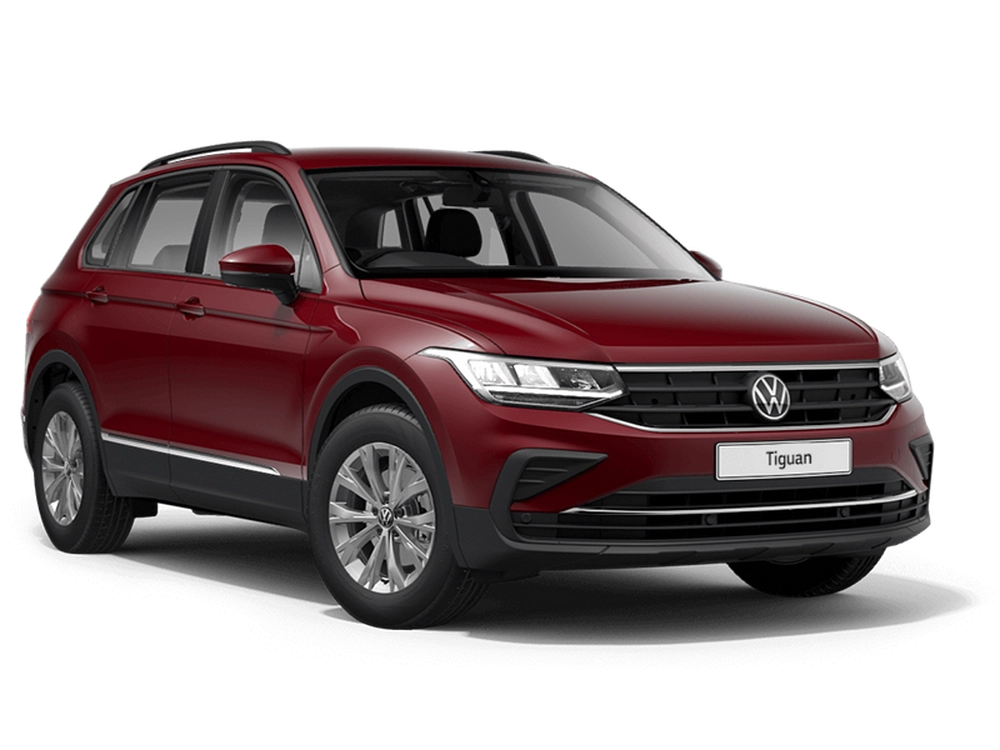 Volkswagen Tiguan Новый R-Line 2.0 (180 л.с.) 7AMT 4WD