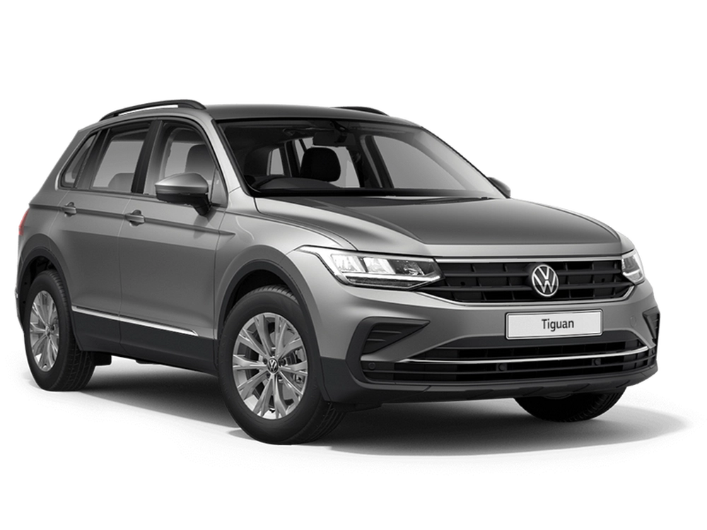 Volkswagen Tiguan Новый R-Line 2.0 (180 л.с.) 7AMT 4WD