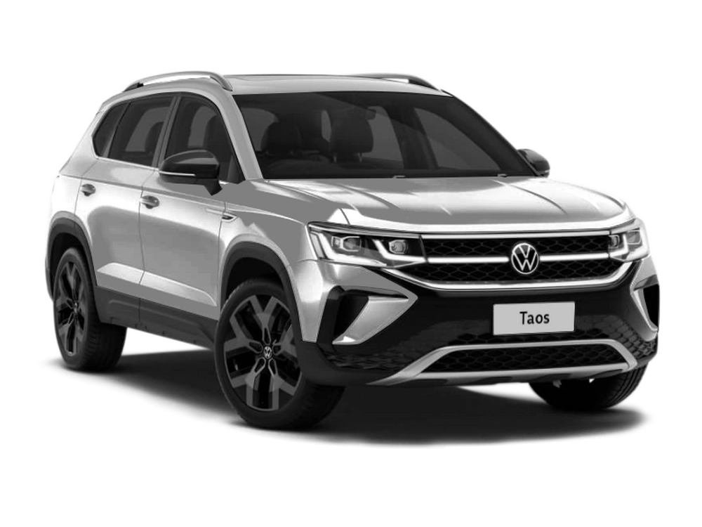 Volkswagen Taos Respect 1.6 (110 л.с.) 5MT