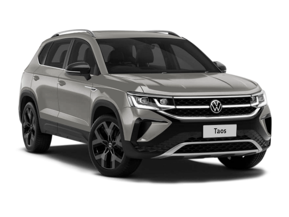 Volkswagen Taos Respect 1.6 (110 л.с.) 5MT