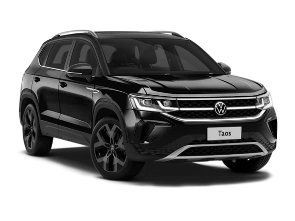 Volkswagen Taos Черный 