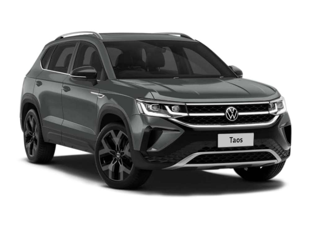 Volkswagen Taos Respect 1.6 (110 л.с.) 5MT
