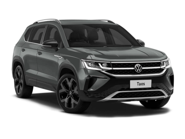 Volkswagen Taos Серый