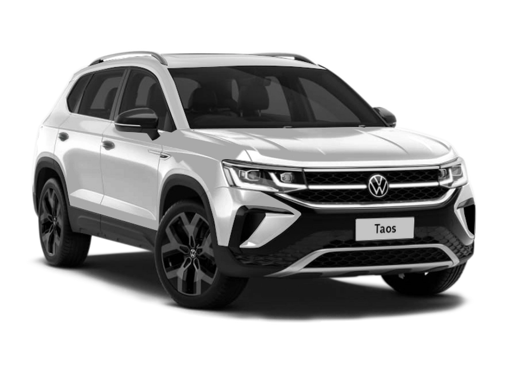 Volkswagen Taos Respect 1.6 (110 л.с.) 5MT