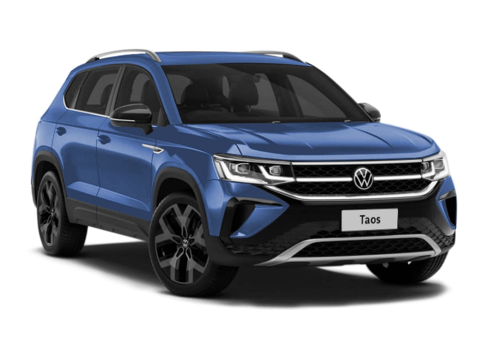 Volkswagen Taos Respect 1.6 (110 л.с.) 5MT