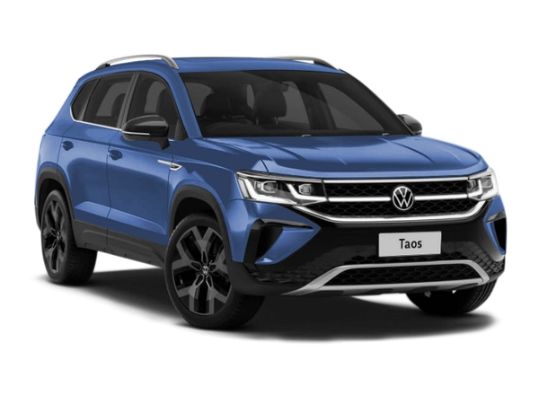 Volkswagen Taos Синий